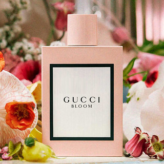 古驰（GUCCI）古驰花悦女性香水50ml新年礼盒新年