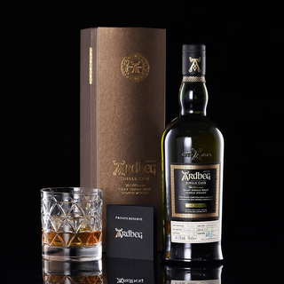 雅柏（Ardbeg）阿德贝哥 阿贝苏格兰艾雷岛泥煤味单一麦芽威士忌礼盒 阿贝2792单桶 58.2%