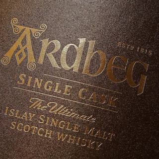 雅柏（Ardbeg）阿德贝哥 阿贝苏格兰艾雷岛泥煤味单一麦芽威士忌礼盒 阿贝2792单桶 58.2%