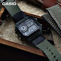 CASIO 卡西欧 男士多功能手表 AE-1200WH