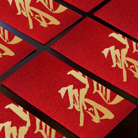 李想 龙年红包2024新款创意简约新年压岁钱利是封定制千元通用红包袋