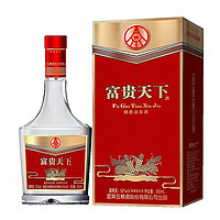 88VIP：WULIANGYE 五粮液 股份富贵天下牡丹幸福整箱装52度500ml