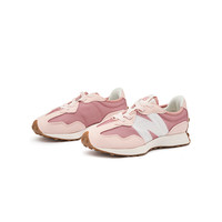 New Balance nb童鞋4~7岁男女童秋网面轻便舒适尖货327