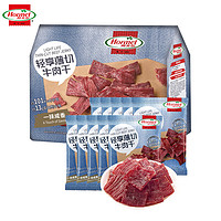 荷美尔牛肉干 一抹咸香350g 肉干肉铺量贩装  【量贩装】咸香350g 350g