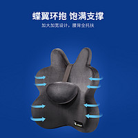 MICHELIN 米其林 云系记忆棉腰靠