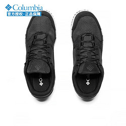 Columbia 哥伦比亚 徒步鞋女城市户外运动休闲舒适透气轻便登山鞋DL0155