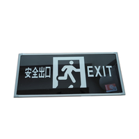 三雄极光LED应急照明灯具 单面/双面/背出线/无走向