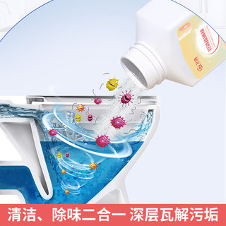 卫清管道疏通剂 300g 强力溶解马桶厨房厕所堵塞疏通神器