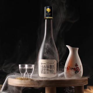  一担粮 清香型白酒  整箱装 42%vol 480mL