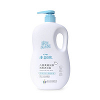 coati 小浣熊 儿童柔嫩润养洗发沐浴露 1000ml