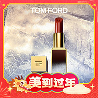 TOM FORD 烈焰幻魅唇膏 #16SCARLET ROUGE斯嘉丽红 3g（赠 迷你口红1g+奢香1.5ml*2）