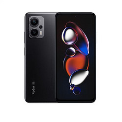 Xiaomi 小米 Redmi Note12T Pro 12GB+256GB 黑色