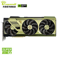 万丽 GeForce RTX 4080 SUPER Gallardo 16G 独立显卡 16GB