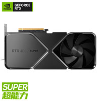 NVIDIA 英伟达 GeForce RTX 4080 SUPER Founder Edition 显卡