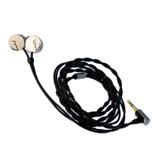 R2E3/鹿洛声学鲸歌/12MM大动圈直插入耳式单圈HIFI耳机