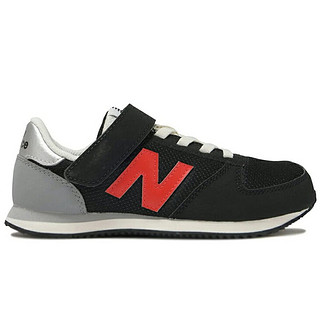 NEW BALANCENew Balance 儿童运动鞋 420M 低帮 17-24cm 童鞋 休闲鞋 JD黑色红色 175cm
