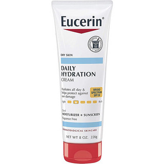 Eucerin 优色林 日用身体乳液spf30 干性肌肤 226g