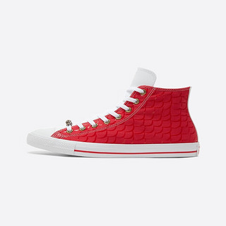 匡威（Converse）yykids 2024春运动休闲鞋CHUCK TAYLOR A08704C 39码