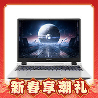 COLORFUL 七彩虹 隐星P15 15.6英寸游戏本（i7-13620H、16GB、512GB、RTX4060、165Hz、2.5K）雾屿白