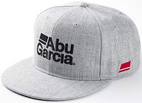 Abu Garcia 阿布加西亚 Abu Flat Bill Cap Abu Flat Bill Cap男士钓鱼帽