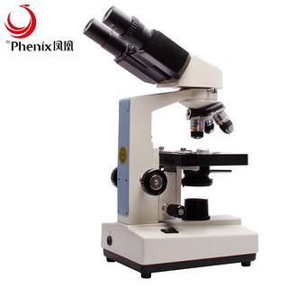 凤凰 Phenix XSP-36双目生物显微镜1600倍专业科学实验家用畜牧养殖 XSP-36-1600X（双目）