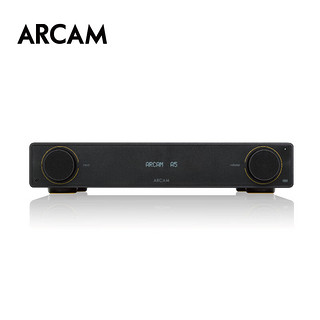 ARCAM 雅俊A5 Hifi音箱音乐功放 大功率蓝牙播放音响发烧套装