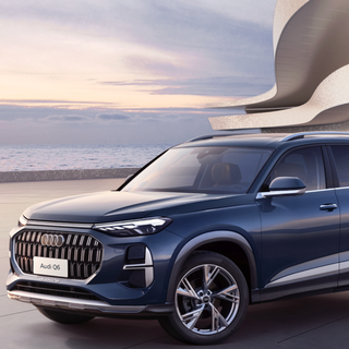 上汽奥迪 Q6  24款 45 TFSI quattro 逐云版6座