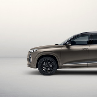 上汽奥迪 Q6  24款 45 TFSI quattro 逐云版6座