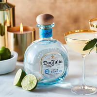 Don Julio 白标龙舌兰 Blanco 750ml