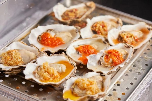 周一至周四可用,遛娃饕餮两不误!上海浦东嘉里大酒店The COOK厨餐厅 单人自助晚餐