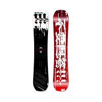 新品发售：NITRO Snowboards TEAM 三体联名款 全地域滑雪板 单板