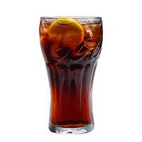 帕莎帕琦 土耳其CocaCola可乐杯玻璃杯果汁杯牛奶杯啤酒杯创意水杯