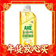 年货先到家：AXE 斧头 油柑白茶柠檬洗洁精 1kg