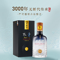 西凤酒 白酒特曲不量45度500ml*1凤香型单瓶装