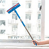 美家生活擦玻璃家用双面洗刮工具窗户槽沟清洁家政保洁刮水器