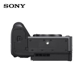 索尼（SONY） ILME-FX30 紧凑型4K Super 35mm 电影摄影机 FX30套机 + PZ E 18-105 F4 G 标配+电池+座充