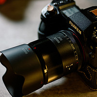 美科 55mmf1.4自动对焦镜头大光圈apc-C半画幅适用微单X卡口