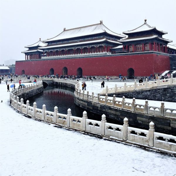 含故宫门票!北京故宫博物院一日游精品小团 金牌导游深度讲解