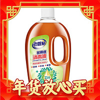 老管家 多用途消毒液 1.8L 艾叶