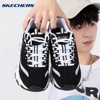 SKECHERS 斯凯奇 D'LITES系列 男子休闲运动鞋 52675