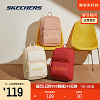 SKECHERS 斯凯奇 中性双肩包 L320U196