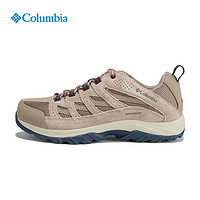 哥伦比亚 徒步鞋男24春夏新款户外防水抓地登山鞋BM5372