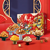 多滋熊 坚果干果礼盒 796.00g 包装 1箱