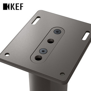 KEF S2 Floor Stand高性能扬声器脚架 家庭影院音箱支架 适用于 LS50 音箱音响支架蓝色 1对