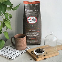 ESPRESSO LOVE MINUTO CAFFE 焰火咖啡豆1kg