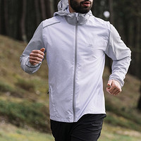 DECATHLON 迪卡侬 Jacket Run Wind Hood 男子防晒衣 8504184