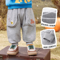 宝宝裤子冬季女童童装婴儿大pp裤加绒婴儿长裤冬装儿童屁屁裤冬款