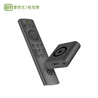 TVguo 电视果 爱奇艺 电视果5SPLUS智能无线投屏器4K超清蓝牙遥控器