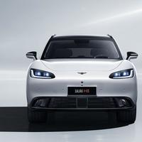 远航汽车 H8 23款 700km 后驱尊贵版