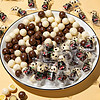 熊猫麦丽素100g巧克力豆儿童零食糖果（代可可脂）